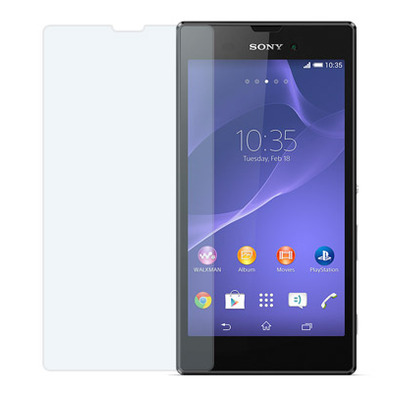 Screen Protector tempered glass 0.26mm Sony Xperia T3
