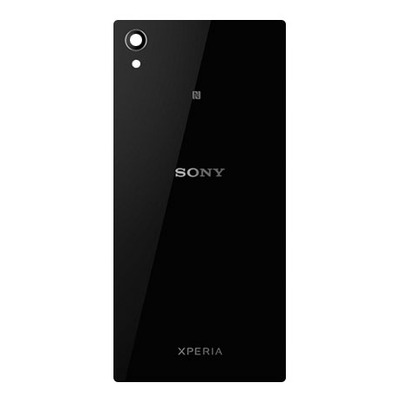 Back Cover Sony Xperia M4 Black