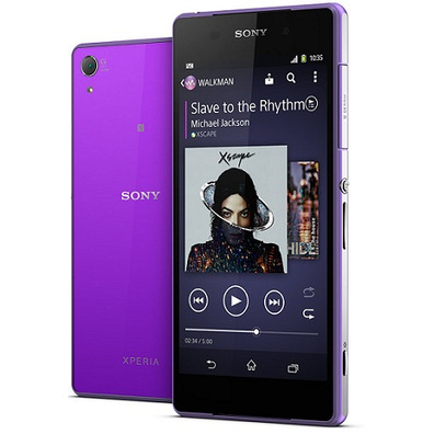 Sony Xperia Z2 White