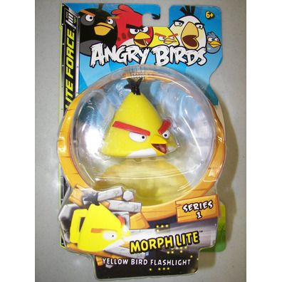 Angry Birds - Figure Yellow Bird with Light
