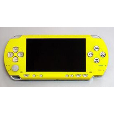 Face Plate Smooth As Silk Apple Green PSP Red