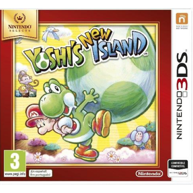 Yoshi's New Island 3DS