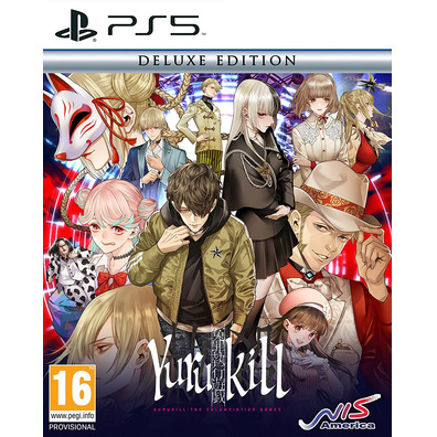 YuruKill: The Calumnation Games Deluxe Edition PS5
