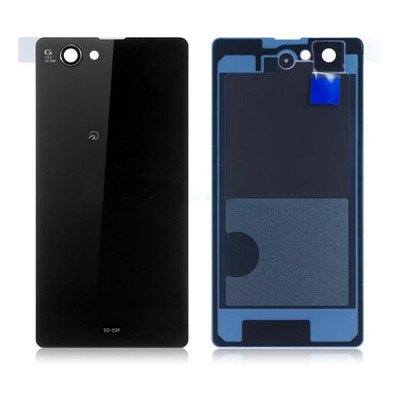 Back Cover Sony Xperia Z1 Compact Black