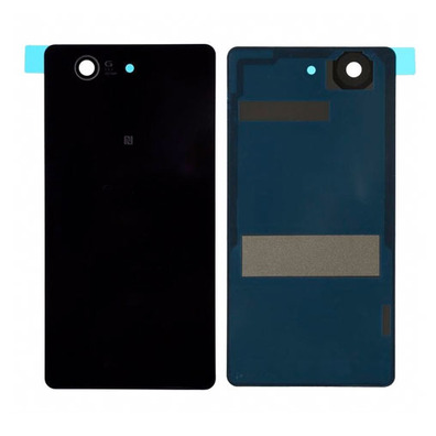 Replacement Battery Cover Sony Xperia Z3 Compact Black