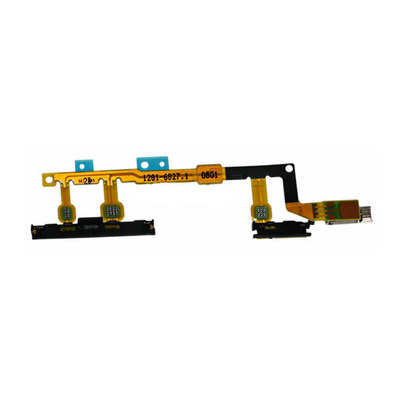 Flex Cable on / Volume / Vibrator Sony Xperia Z3 Compact