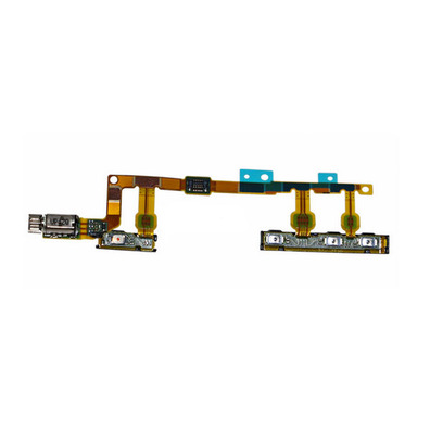 Flex Cable on / Volume / Vibrator Sony Xperia Z3 Compact