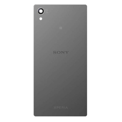 Back Cover Xperia Z5 Black