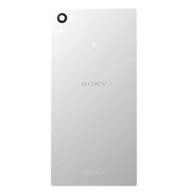 Back Cover Xperia Z5 White