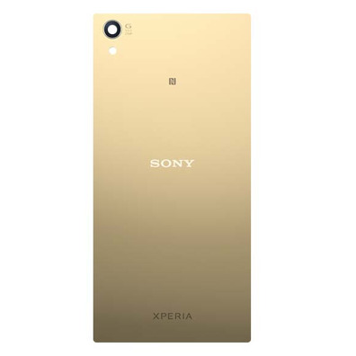 Back Cover Xperia Z5 Gold