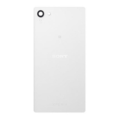 Back Cover Xperia Z5 Compact White
