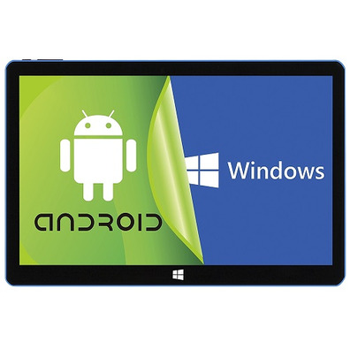 Woxter Zen 10 Windows/Android Black