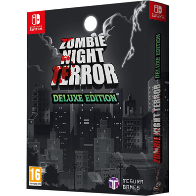 Zombie Night Terror Deluxe Edition Switch