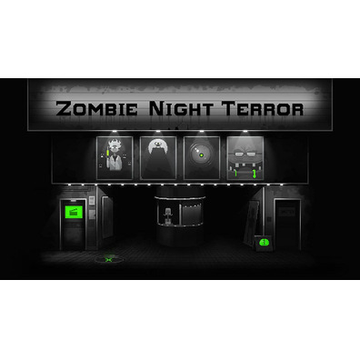Zombie Night Terror Deluxe Edition Switch