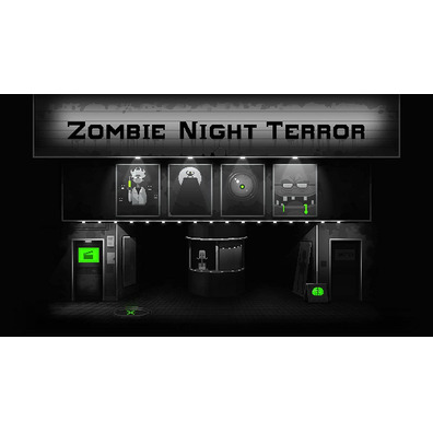 Zombie Night Terror Deluxe Edition Switch