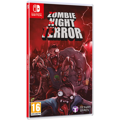 Zombie Night Terror Switch
