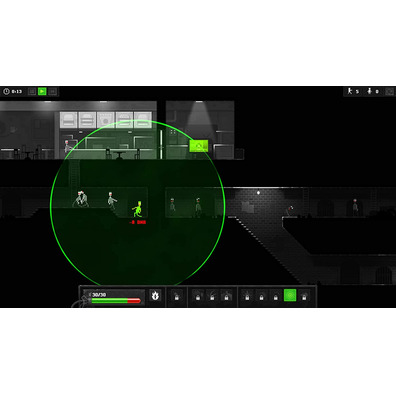 Zombie Night Terror Switch