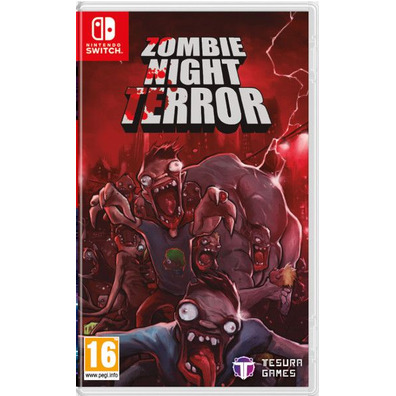 Zombie Night Terror Switch