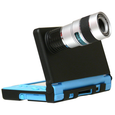 Zoom Case for DSi