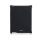 Bosity Durable Frosted Plastic iPad 2 Open-face Case (Black)