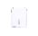 Back Cover Case for Apple iPad 2 (White)