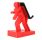 PC Stand Holder for iPhone 4G/4S (Red)