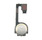 Home Button with Flex Ribbon for iPhone 4G