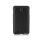 Plastic Protective Case for Samsung Galaxy Note I9220 (Black)