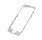 Plastic Frame for iPhone 5 White