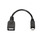 Cable USB 2.0 OTG 15 CM
