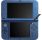 New Nintendo 3DS XL Blue