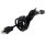 PowerCord Nyko PS3 + European plug adapter