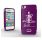 Cover Case for iPhone 4/4S Violet Donna Karan - Whatever it Take