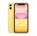 Apple iPhone 11 128 GB Yellow MWM42QL/A