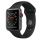Apple Watch Series 3 GPS + Cellular 42mm Aluminum Black