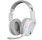 Mars Gaming MHW100 White Wireless Gaming Headphones