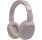 Mars Gaming MHW Wireless Headphones-ECO Bluetooth/Jack 3.5mm Grey
