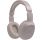 Mars Gaming MHW Wireless Headphones-ECO Bluetooth/Jack 3.5mm Grey