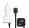 Car Charger for Samsung Galaxy Note 3 White