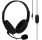 Stereo Headset for PS4/PC
