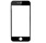 Tempered Glass 3D iPhone 7 Plus / 8 Plus Black