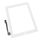 Digitizer for iPad 3/iPad 4 White