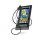Waterproof Case for Smartphone Up to 5.5'' Black SBS