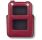 Red Lather Case For Sansa E100