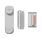 Replacement Button Set iPhone 5 Silver