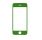 Front Glass for iPhone 5/5S/5C/SE Green