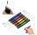 6 in 1 Double Heads Iron Scraper Disassembling Tools Kit