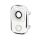 Rear Camera Lens Cover for Samsung Galaxy Note 3/N9000 White
