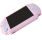 Ultra Slim Guard Skin Advance Pink PSP Slim
