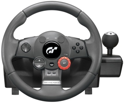 Volante Logitech G27 + XCM Maxbuy F1 Converter 3.0